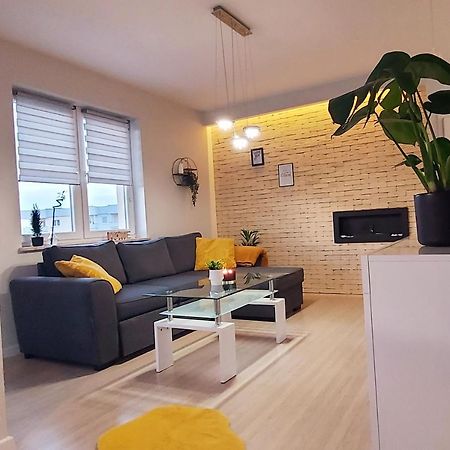 Ferienwohnung White Velvet Gorzów Wielkopolski Exterior foto