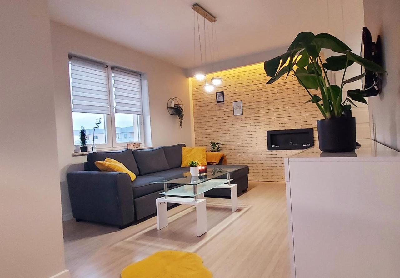 Ferienwohnung White Velvet Gorzów Wielkopolski Exterior foto