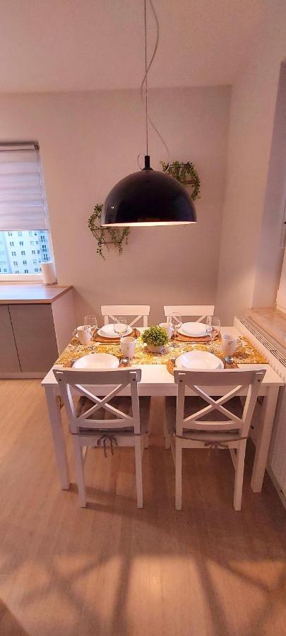 Ferienwohnung White Velvet Gorzów Wielkopolski Exterior foto