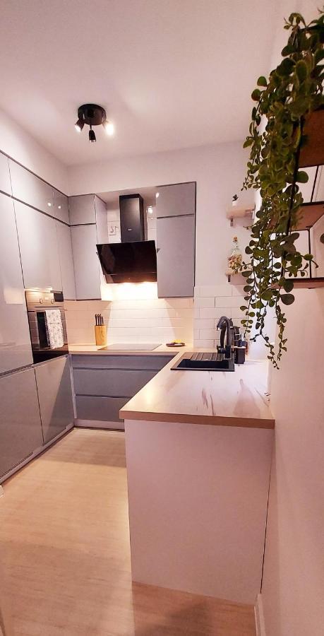 Ferienwohnung White Velvet Gorzów Wielkopolski Exterior foto