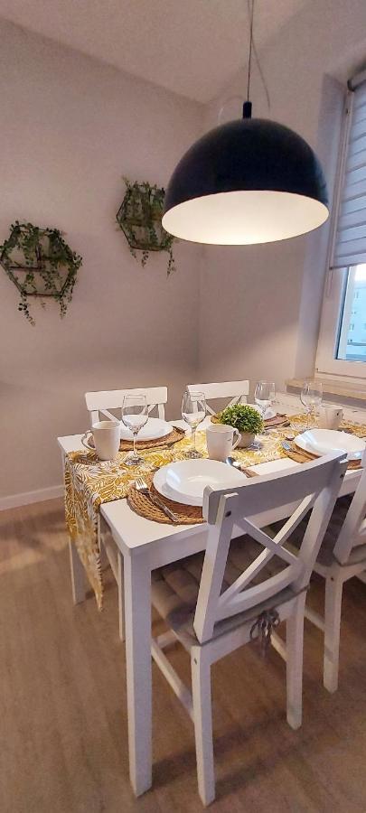 Ferienwohnung White Velvet Gorzów Wielkopolski Exterior foto