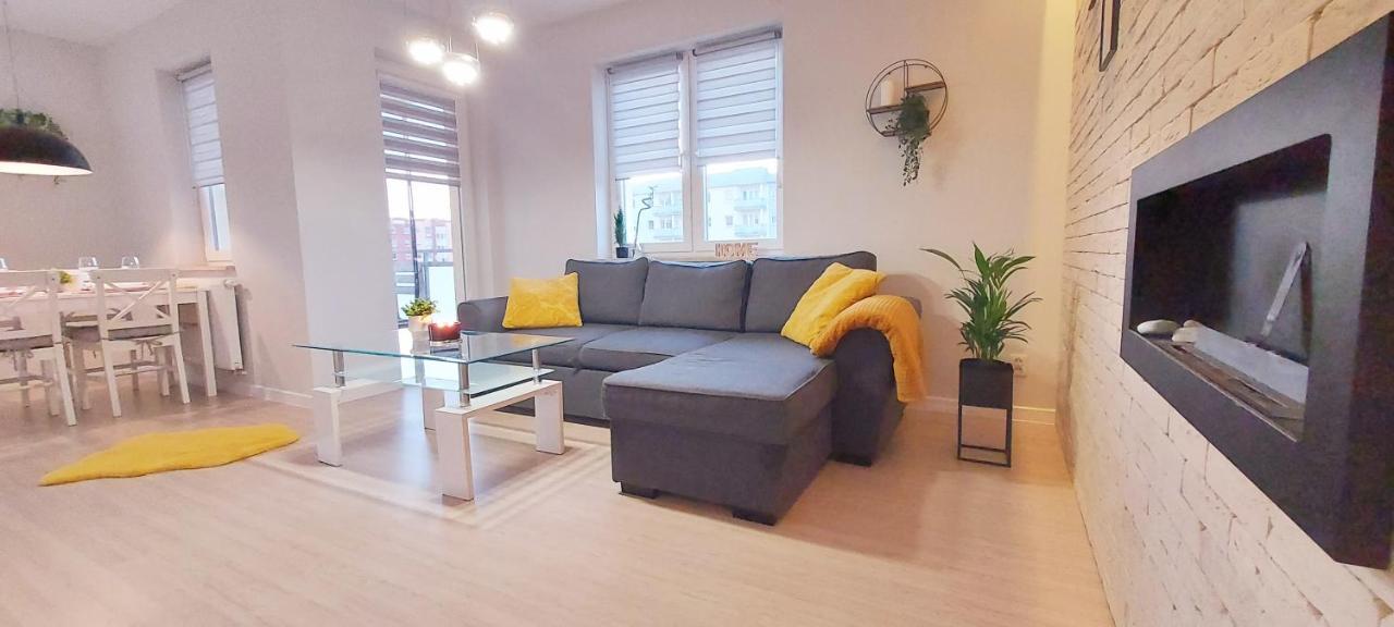 Ferienwohnung White Velvet Gorzów Wielkopolski Exterior foto