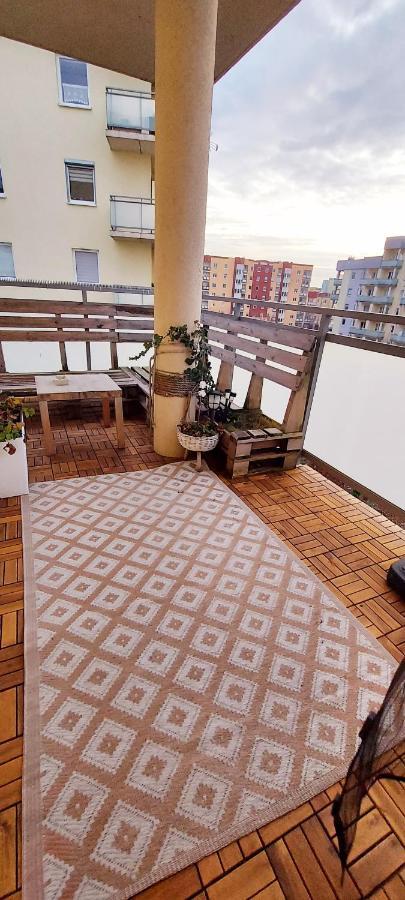 Ferienwohnung White Velvet Gorzów Wielkopolski Exterior foto